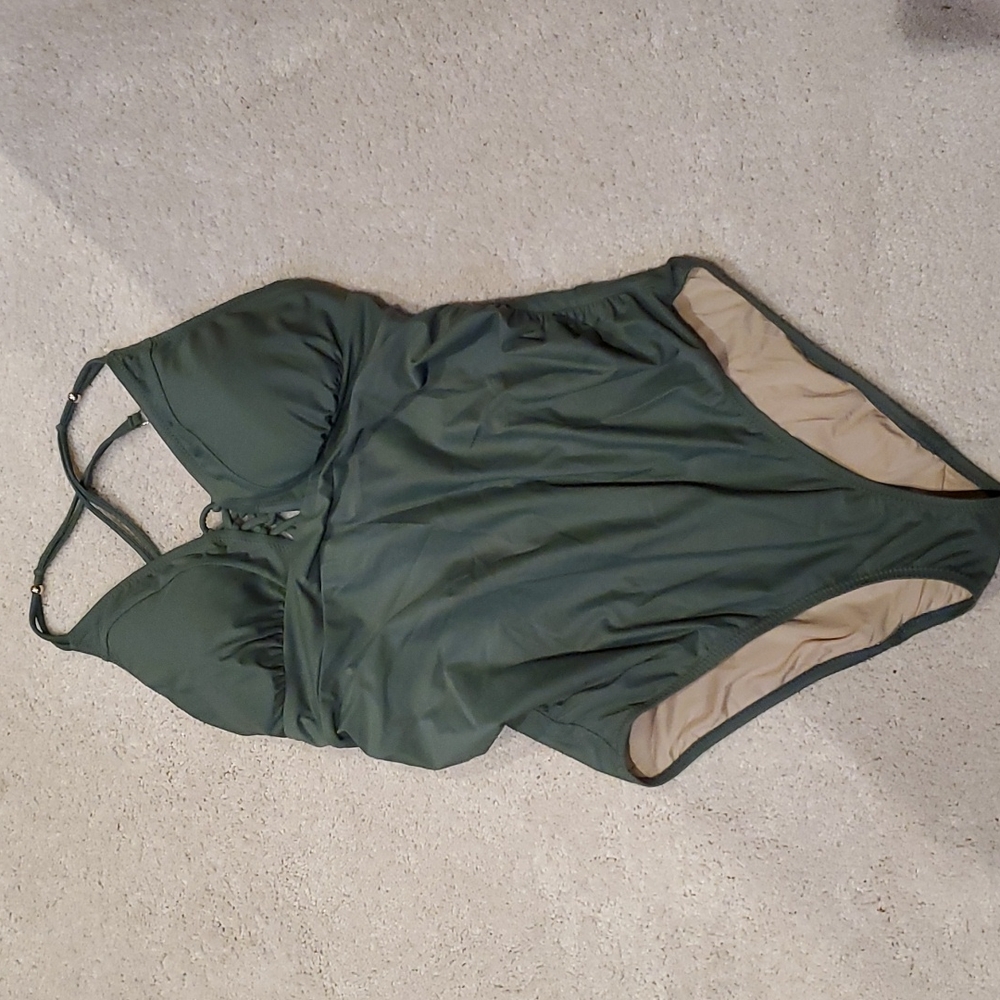 Maternity swimsuit
